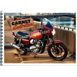 CAD'ENTRETIEN RNET D'ENTRETIEN MOTO ROADSTER ROUTIERE