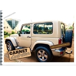 CARNET D ENTRETIEN VOITURE 4X4