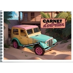 CARNET ENTRETIEN 4X4 OFF ROAD