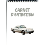 CARNET D'ENTRETIEN SPIDER