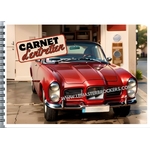 CARNET D'ENTRETIEN FACEL VEGA FACELLIA