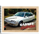 CARNET D'ENTRETIEN VOITURE BERLINE