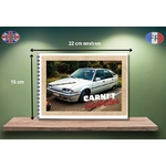 CARNET DENTRETIEN VOITURE BERLINE