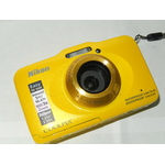 NIKON COOLPIX S31 WATERPROOF JAUNE