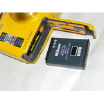 NIKON COOLPIX S31 WATERPROOF JAUNE