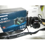 PANASONIC LUMIX LZ20