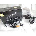 NIKON COOLPIX S52c appareil photo numerique vintage