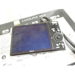 NIKON COOLPIX S52c appareil photo numerique vintage