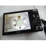 NIKON COOLPIX S52c appareil photo numerique vintage