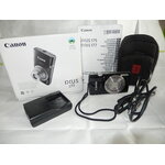 CANON IXUS 177 20MP 8X ZOOM AVEC BOITE