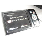 CANON IXUS 177 20MP 8X ZOOM AVEC BOITE