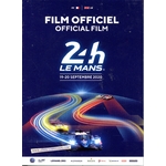 DVD 24H LE MANS SEPTEMBRE 2020 FILM OFFICIEL