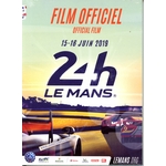 DVD 24H LE MANS JUIN 2019 FILM OFFICIEL