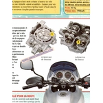 FICHE MOTO APRILIA PEGASO 650 1993