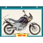 DOCUMENT MOTO APRILIA PEGASO 1997 FICHE MOTO