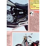 fiche moto APRILIA RED ROSE 125 1994