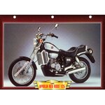 DOCUMENT MOTO APRILIA RED ROSE 125 1994