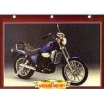 DOCUMENT MOTO APRILIA RED ROSE FIFTY 1992