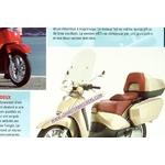 FICHE APRILIA 125 SCARABEO 1993