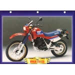 DOCUMENT MOTO APRILIA ETX 6.35 1988