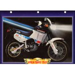 DOCUMENT MOTO APRILIA TUAREG 125 ES