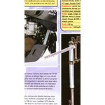 DOCUMENT MOTO APRILIA 125 PEGASO 1990 FICHE MOTO