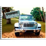 CARNET ENTRETIEN SUV 4X4