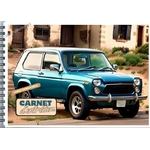 CARNET ENTRETIEN SUV 4X4