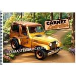 CARNET DENTRETIEN 4X4 GPW