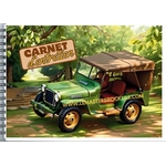 CARNET ENTRETIEN SUV 4X4
