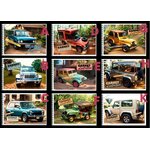 CARNET D'ENTRETIEN SUV