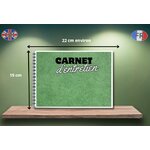 CARNET DENTRETIEN VERT UNIVERSEL TRIUMPH MG MINI