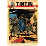 JOURNAL DE TINTIN 1949 DU 27 JANVIER
