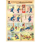 JOURNAL DE TINTIN n° 8 1949 DU 24 FEVRIER