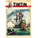 JOURNAL DE TINTIN 1949 DU 3 MARS