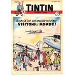 JOURNAL DE TINTIN 1949 DU 10 MARS