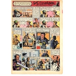 JOURNAL DE TINTIN n° 10 1949 DU 10 MARS