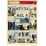 JOURNAL DE TINTIN N° 12 DE DU 24 MARS 1949