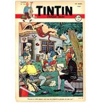 JOURNAL DE TINTIN N° 12 DE DU 24 MARS 1949