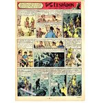 JOURNAL TINTIN 1949 DU 7 AVRIL
