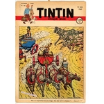 JOURNAL DE TINTIN n° 20 DU 19 MAI 1949