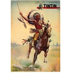 JOURNAL DE TINTIN DU 28 AVRIL 1949