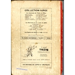 TINTIN recueil 17 1951 1952
