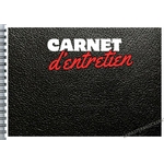 CARNET D'ENTRETIEN CLASSIC