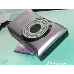 CANON IXUS 210 appareil photo numerique vintage