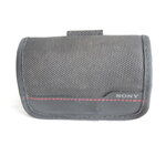 SONY ETUI APPAREIL PHOTO CYBER SHOT