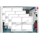 cahier entretien neuf