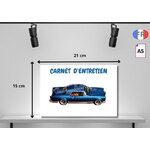 CARNET ENTRETIEN FACEL VEGA EXCELLENCE