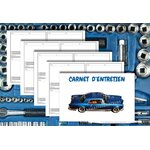 CARNET ENTRETIEN FACEL VEGA EXCELLENCE