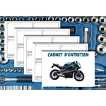 CARNET ENTRETIEN RESTAURATION MOTO